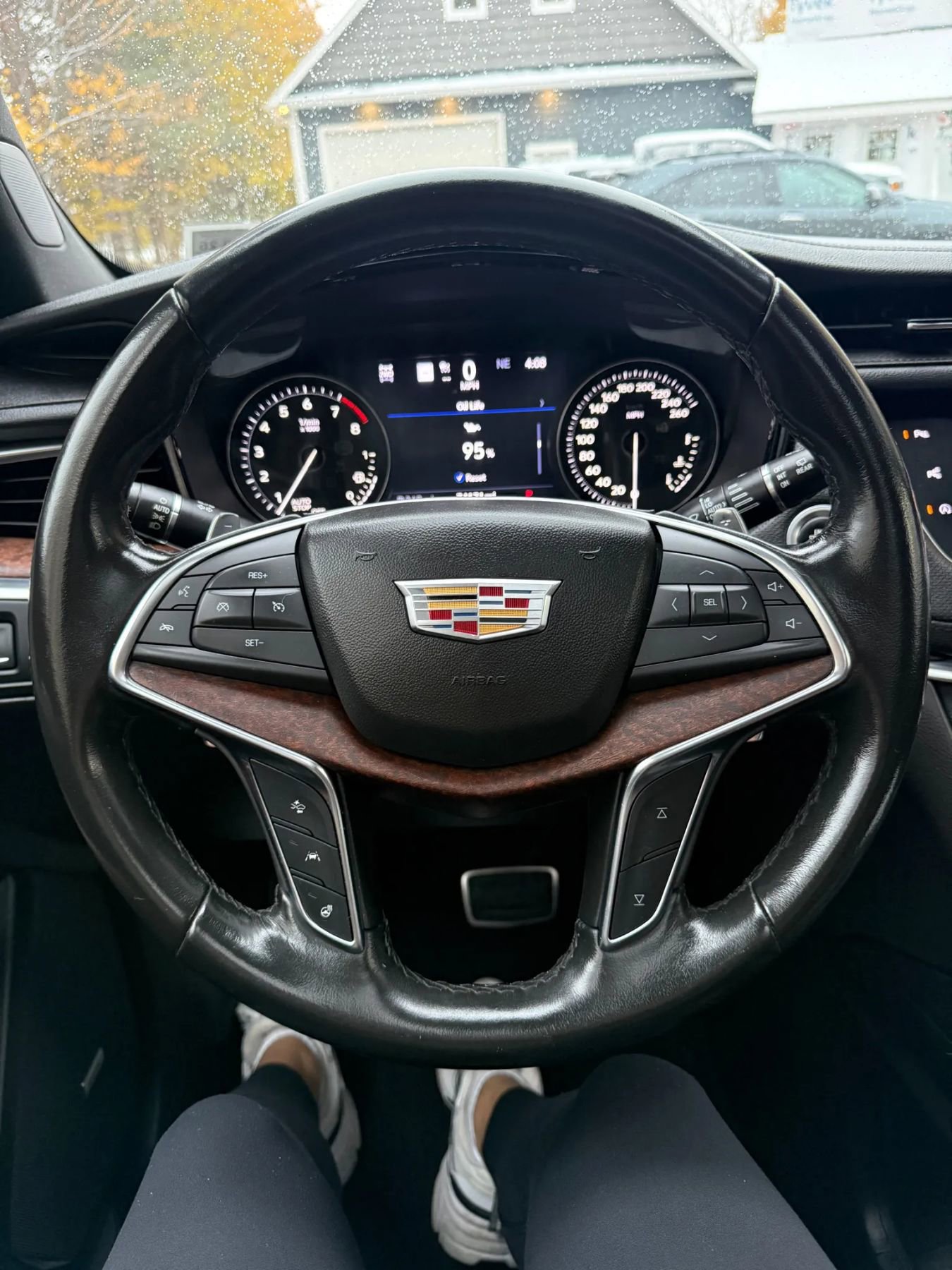 Used 2020 Cadillac XT5 Sportv image 21