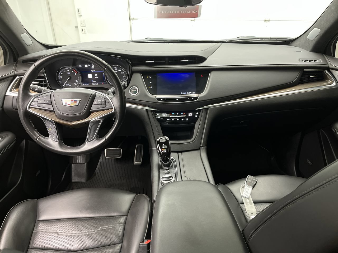 Certified 2020 Cadillac XT5 Sportv w/ Platinum Package AWD/4WD image 4
