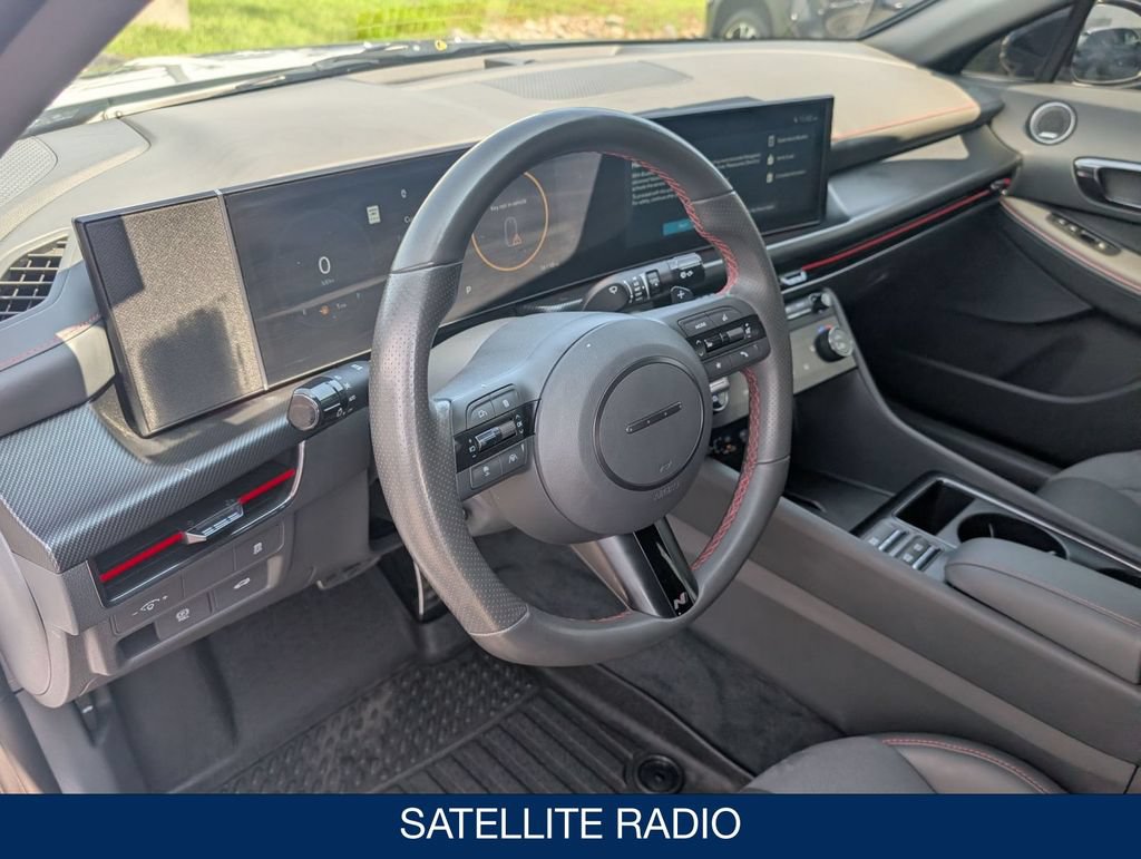 Certified 2026 Hyundai Sonata N Line FWD image 13
