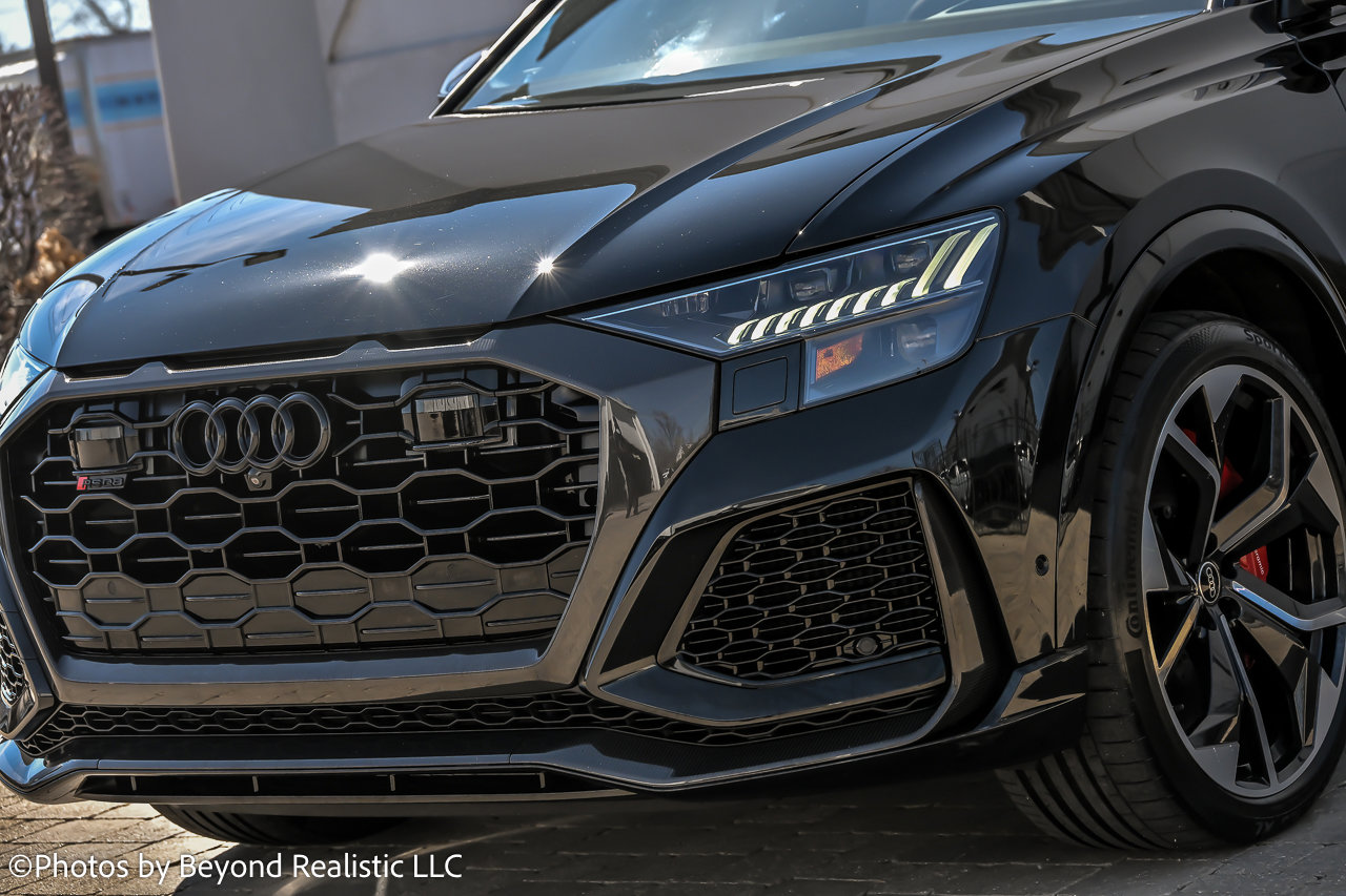 Used 2023 Audi RS Q8 image 10