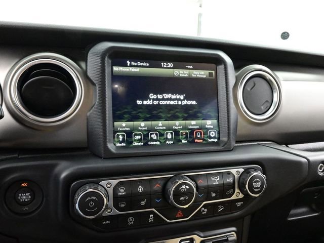 Used 2019 Jeep Wrangler Unlimited Rubicon image 10