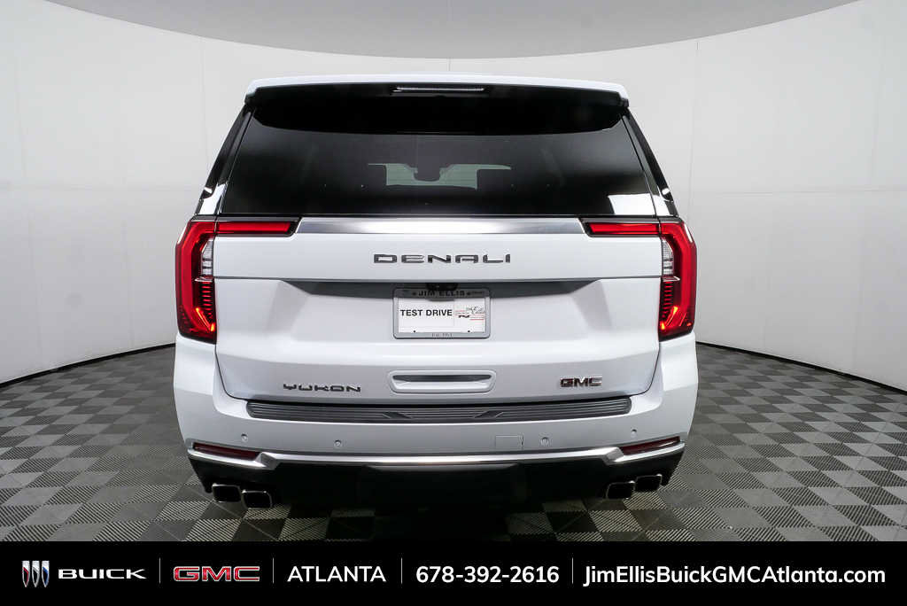 New 2026 GMC Yukon Denali w/ Denali Reserve Package image 31