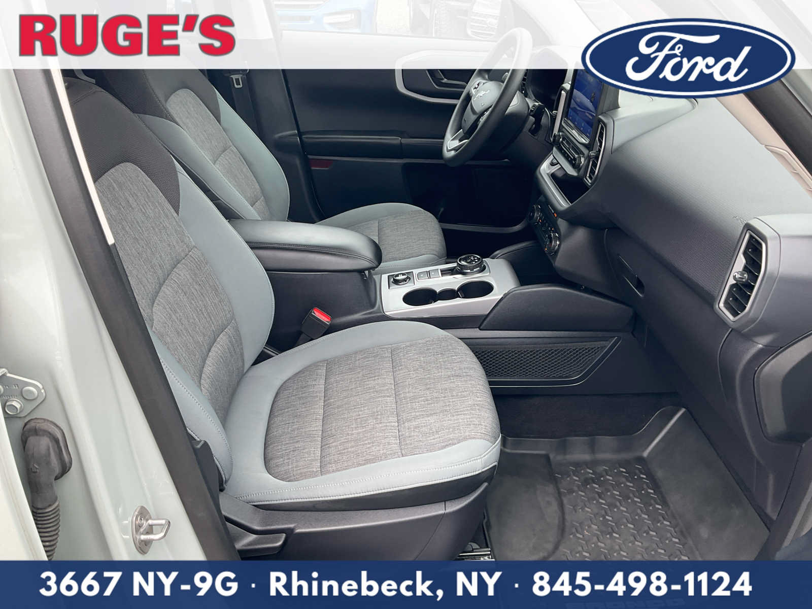 Used 2023 Ford Bronco Sport Big Bend AWD/4WD image 12