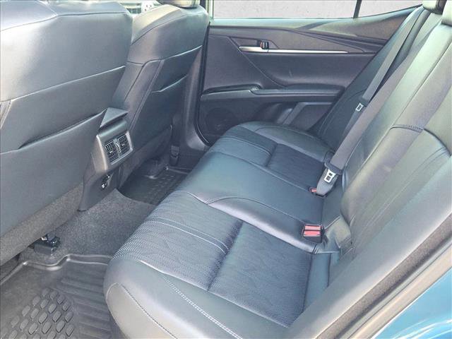 Used 2025 Toyota Camry XSE image 20