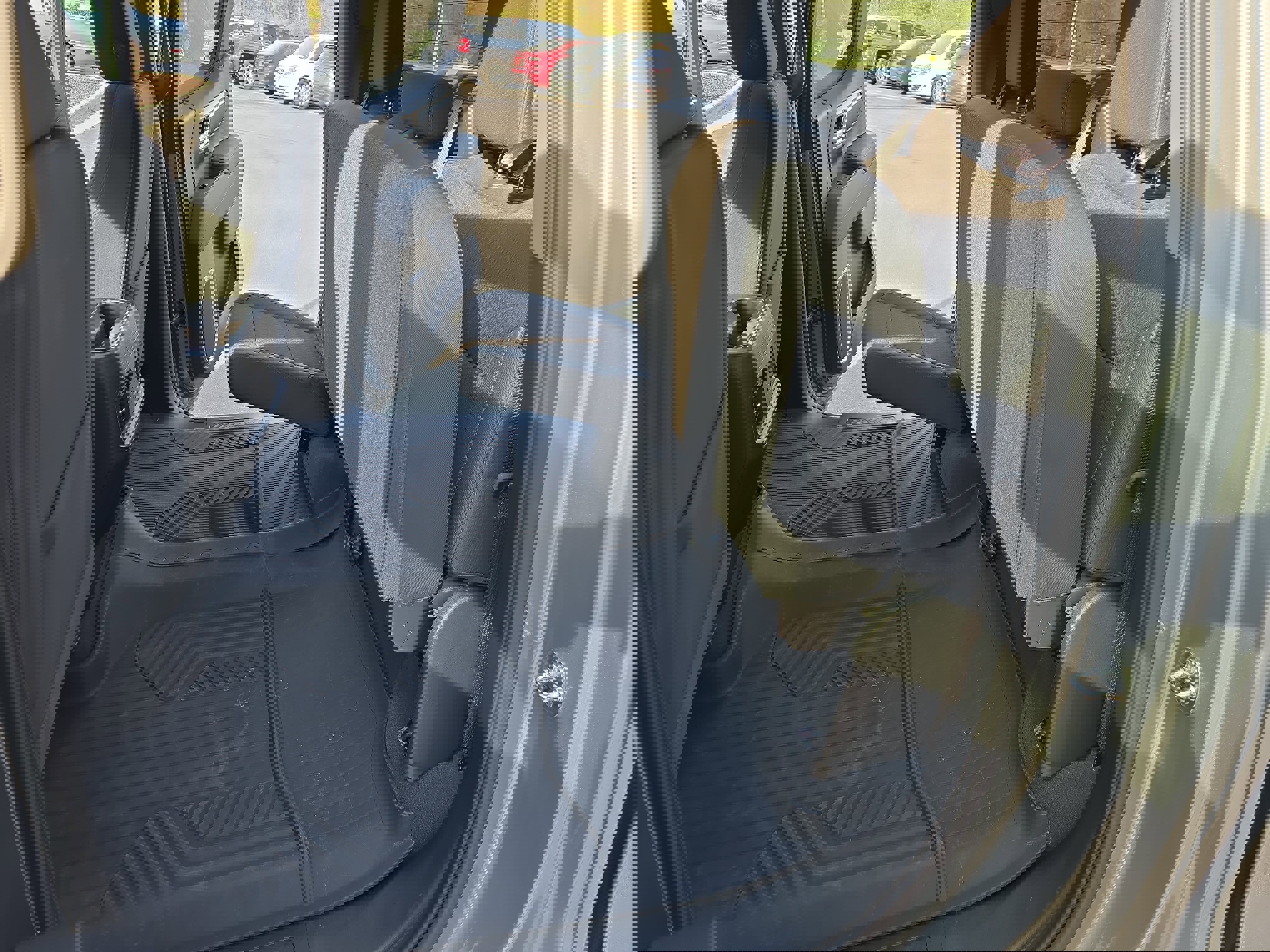 Used 2023 Chevrolet Silverado 1500 RST w/ Z71 Off-Road Package image 13