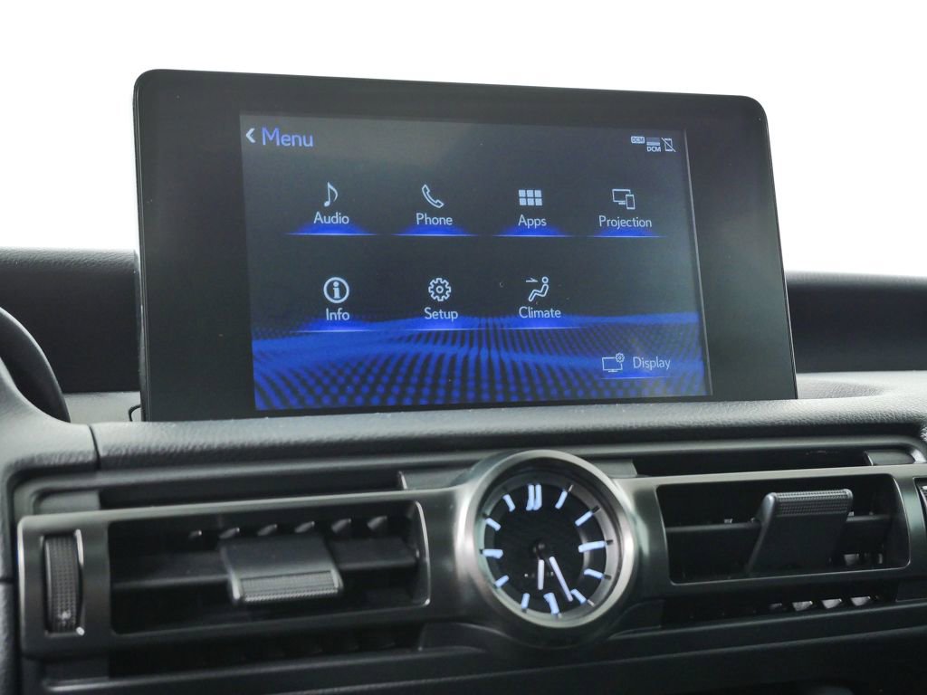 Used 2023 Lexus IS 350 F Sport w/ Memory Package AWD/4WD image 14