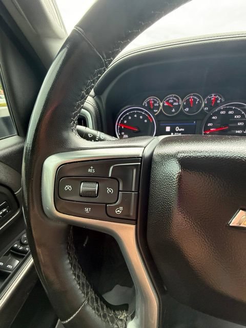 Used 2023 Chevrolet Silverado 2500 LTZ AWD/4WD image 13