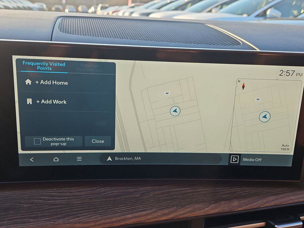 New 2026 Hyundai Santa Fe Calligraphy image 7