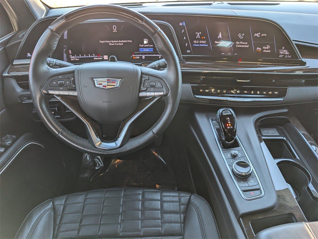 Certified 2022 Cadillac Escalade Sport Platinum w/ Heavy-Duty Trailer Package image 20