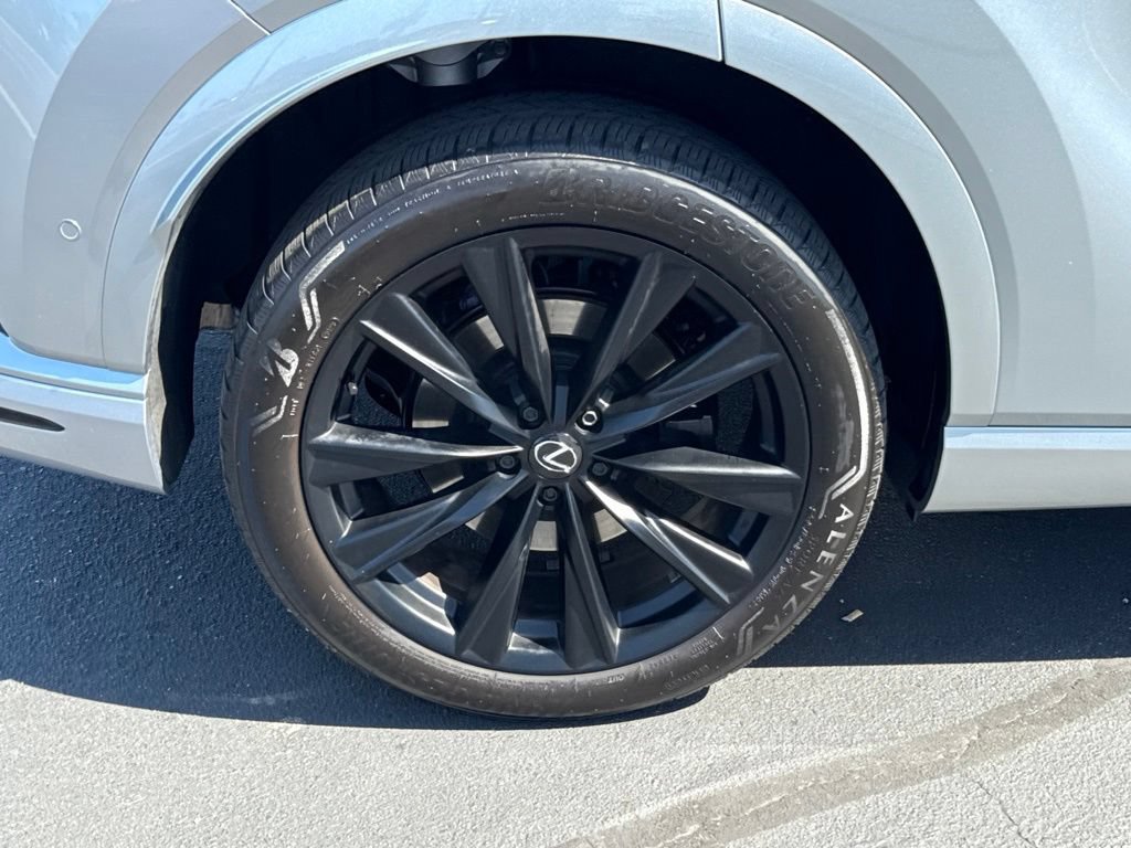 Used 2023 Lexus RX 500h F Sport w/ Accessory Package (Z1) AWD/4WD image 13