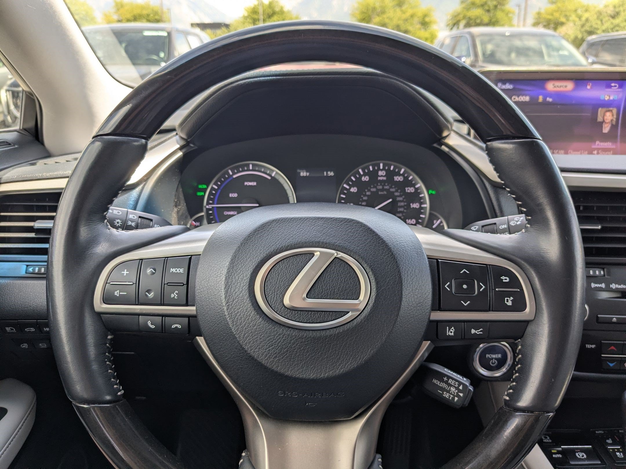 Used 2019 Lexus RX 450hL Luxury w/ Accessory Package AWD/4WD image 19