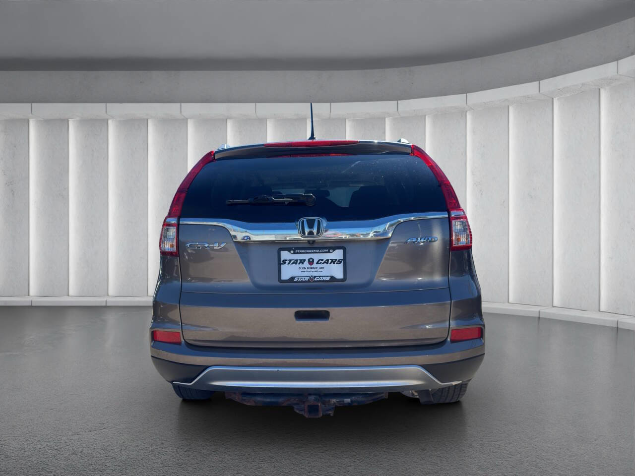 Used 2016 Honda CR-V EX-L image 3