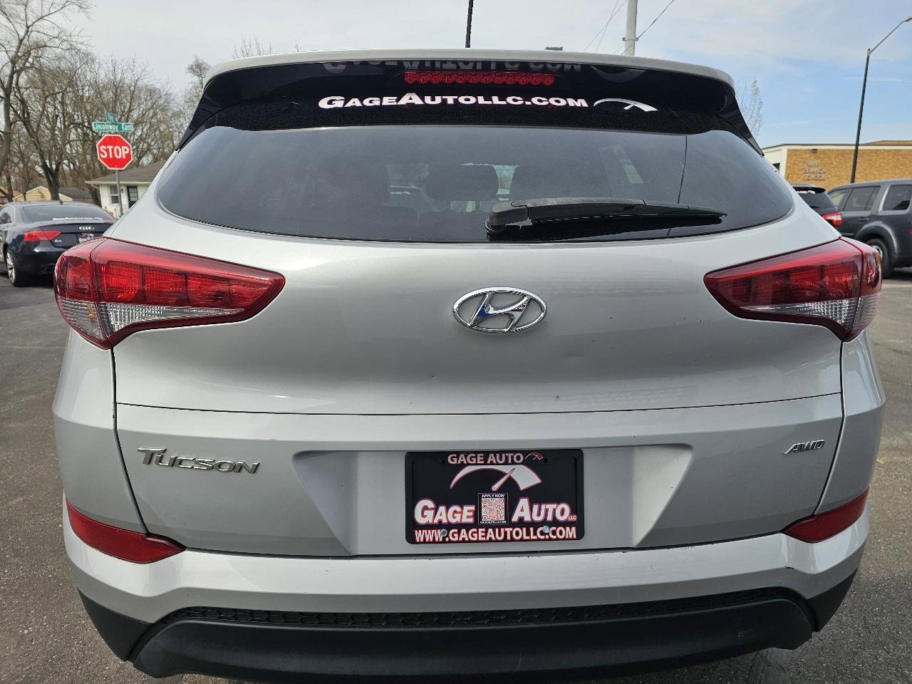 Used 2016 Hyundai Tucson SE w/ Option Group 02 AWD/4WD image 10