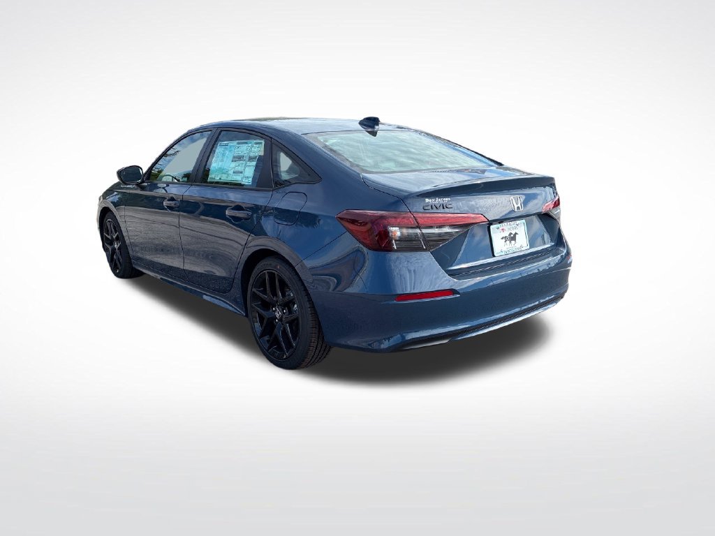 New 2026 Honda Civic Sport image 5