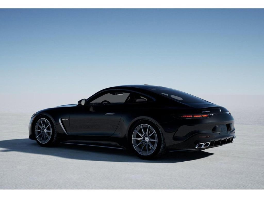 New 2025 Mercedes-Benz AMG GT 63 image 30