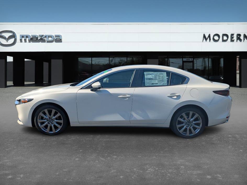 New 2026 MAZDA MAZDA3 2.5 S Sedan w/ Preferred Pkg image 8