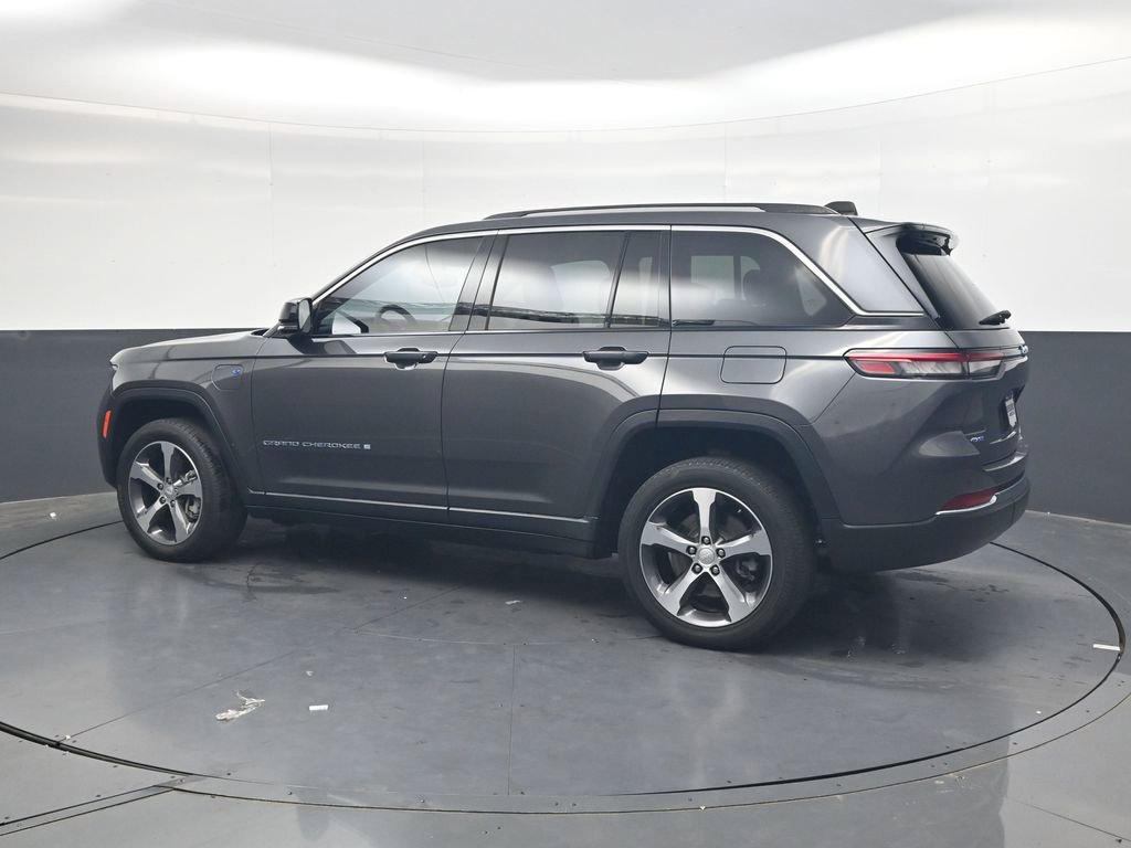 Used 2022 Jeep Grand Cherokee Limited 4xe AWD/4WD image 8