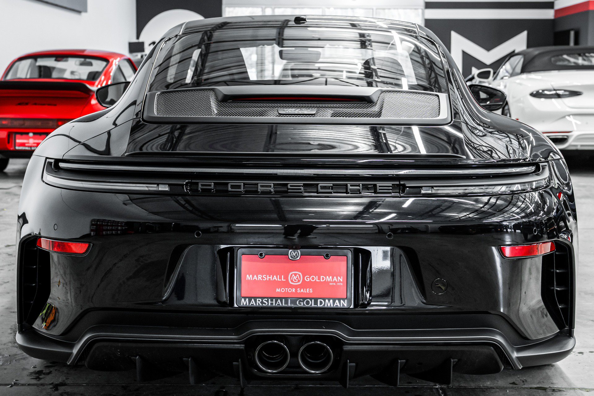 Used 2026 Porsche 911 GT3 RWD image 7