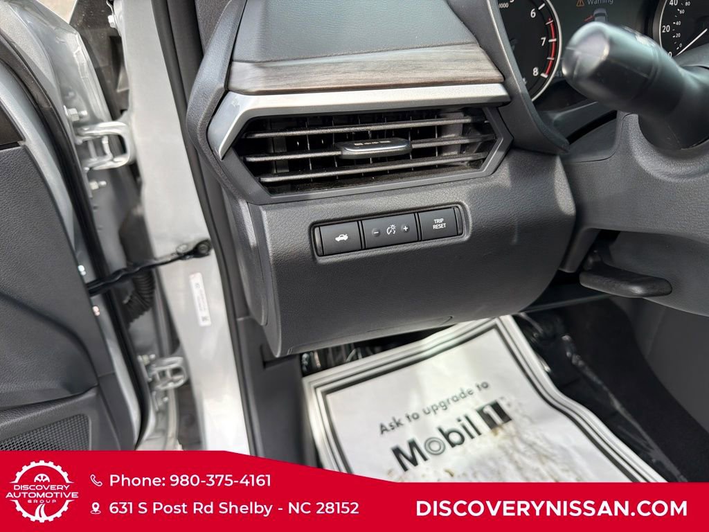 Certified 2025 Nissan Altima 2.5 SV AWD/4WD image 14