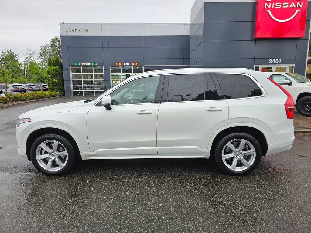 Used 2023 Volvo XC90 B5 Core w/ Protection Package Premier AWD/4WD image 8