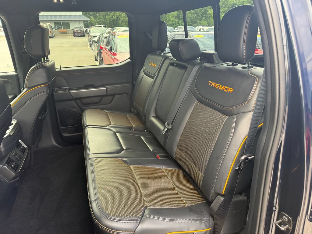 Used 2025 Ford F150 Tremor w/ Equipment Group 402A High AWD/4WD image 29