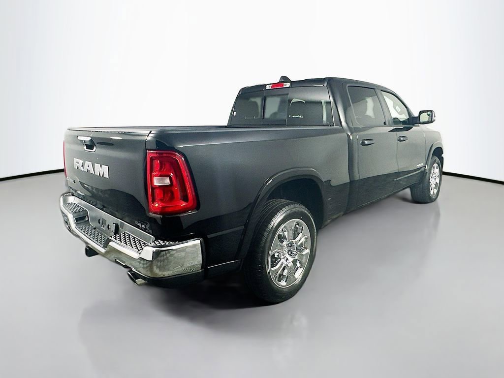 New 2025 RAM 1500 Big Horn image 7