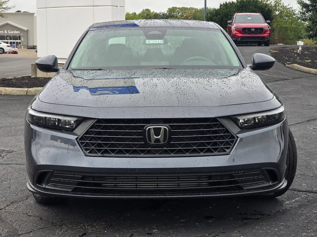 Used 2025 Honda Accord LX video 3