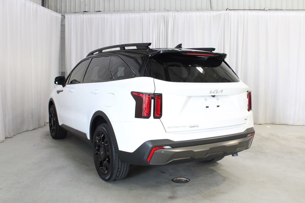 Used 2024 Kia Sorento X-Line EX AWD/4WD image 26