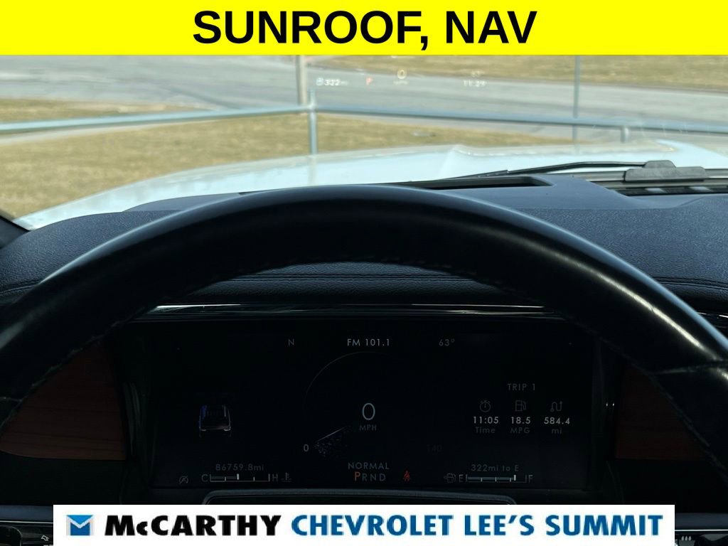 Used 2023 Lincoln Navigator Reserve image 54