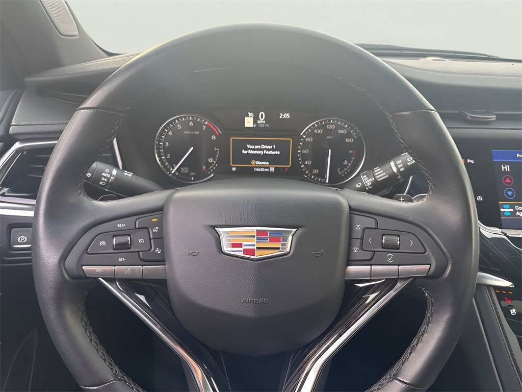 Certified 2025 Cadillac XT6 Premium Luxury image 25