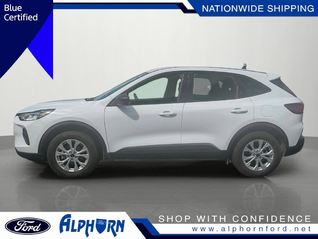 Certified 2025 Ford Escape Active AWD/4WD image 1
