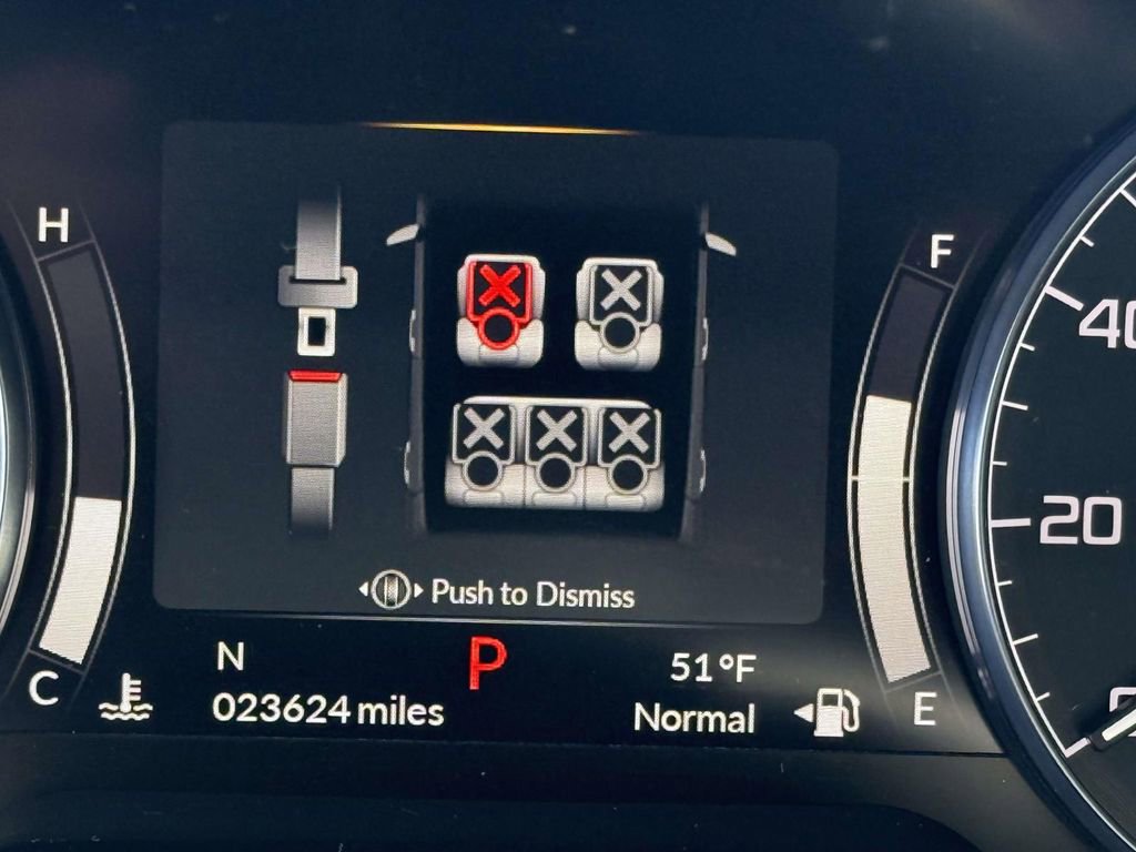 Certified 2023 Acura RDX AWD image 19