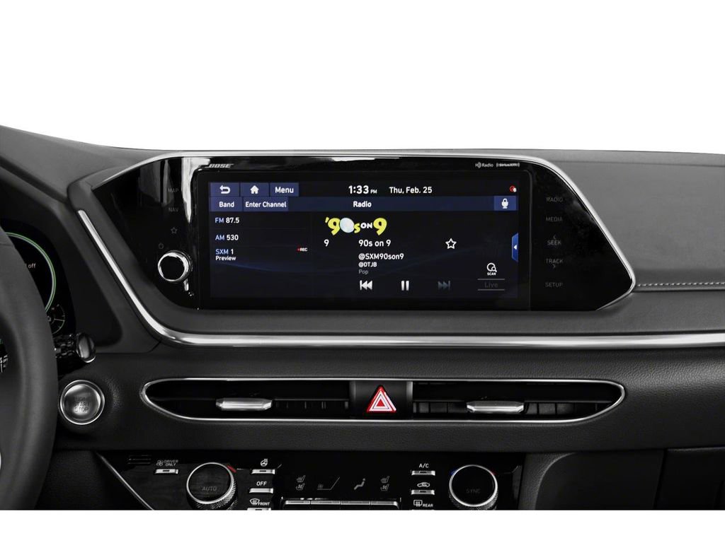 Used 2020 Hyundai Sonata Limited FWD image 9