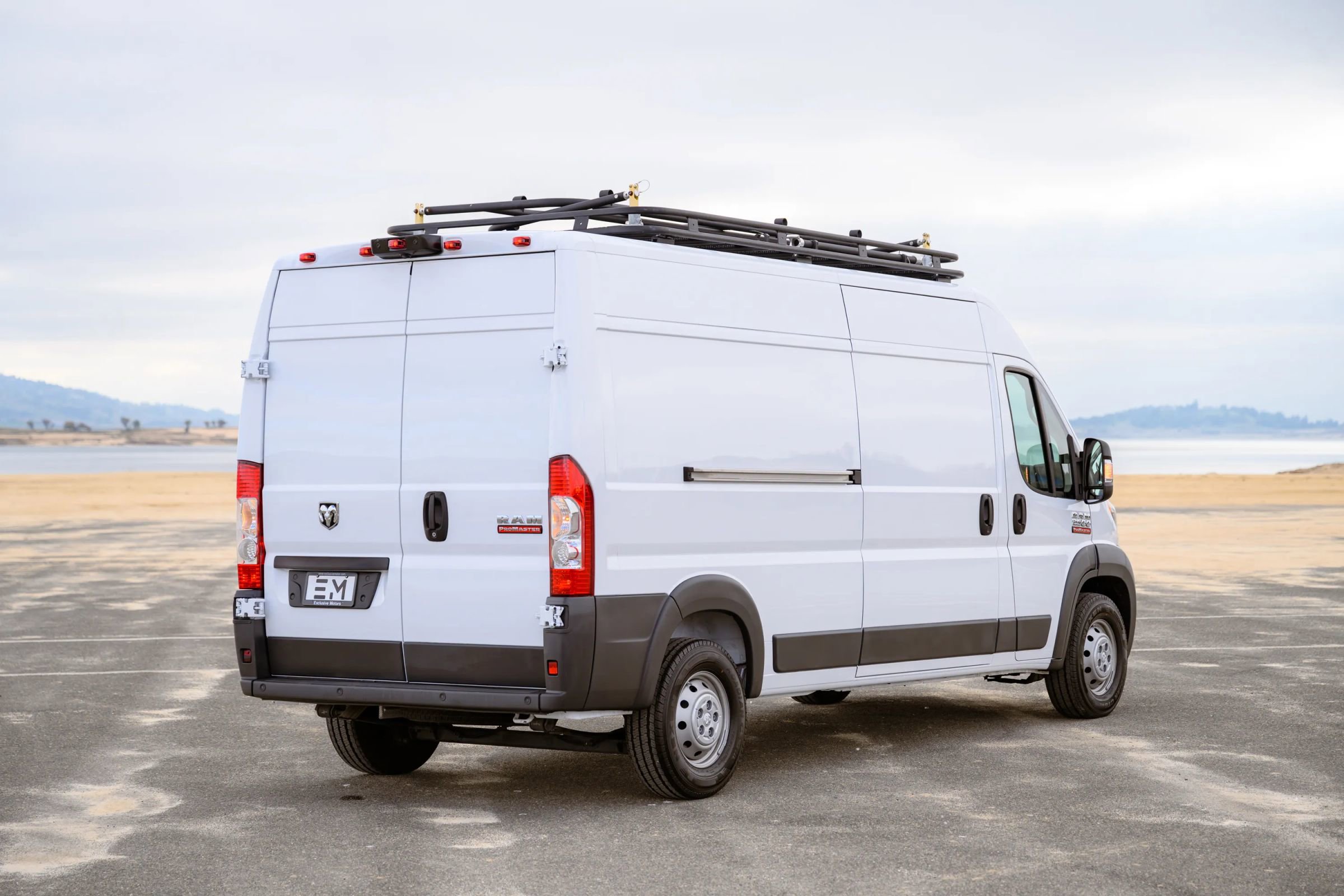 Used 2018 RAM ProMaster 2500 image 15