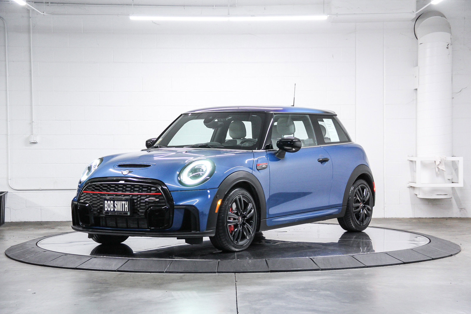 Certified 2023 MINI Cooper John Cooper Works FWD image 3