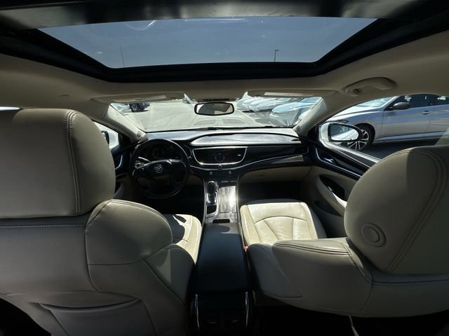 Used 2018 Buick LaCrosse Essence w/ Sun and Shade Package FWD image 21