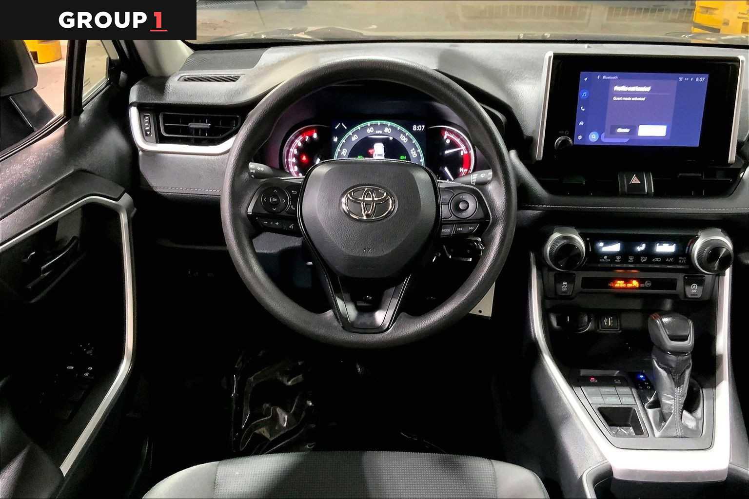 Used 2023 Toyota RAV4 LE image 5