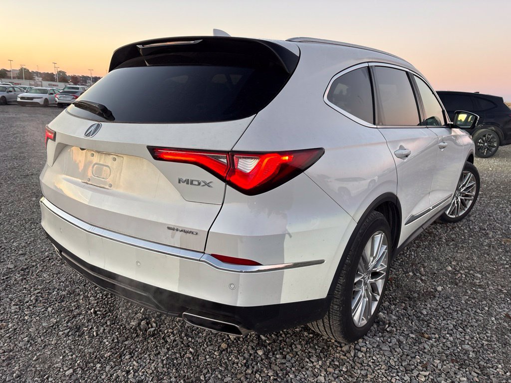 Used 2023 Acura MDX w/ Advance Package AWD/4WD image 8