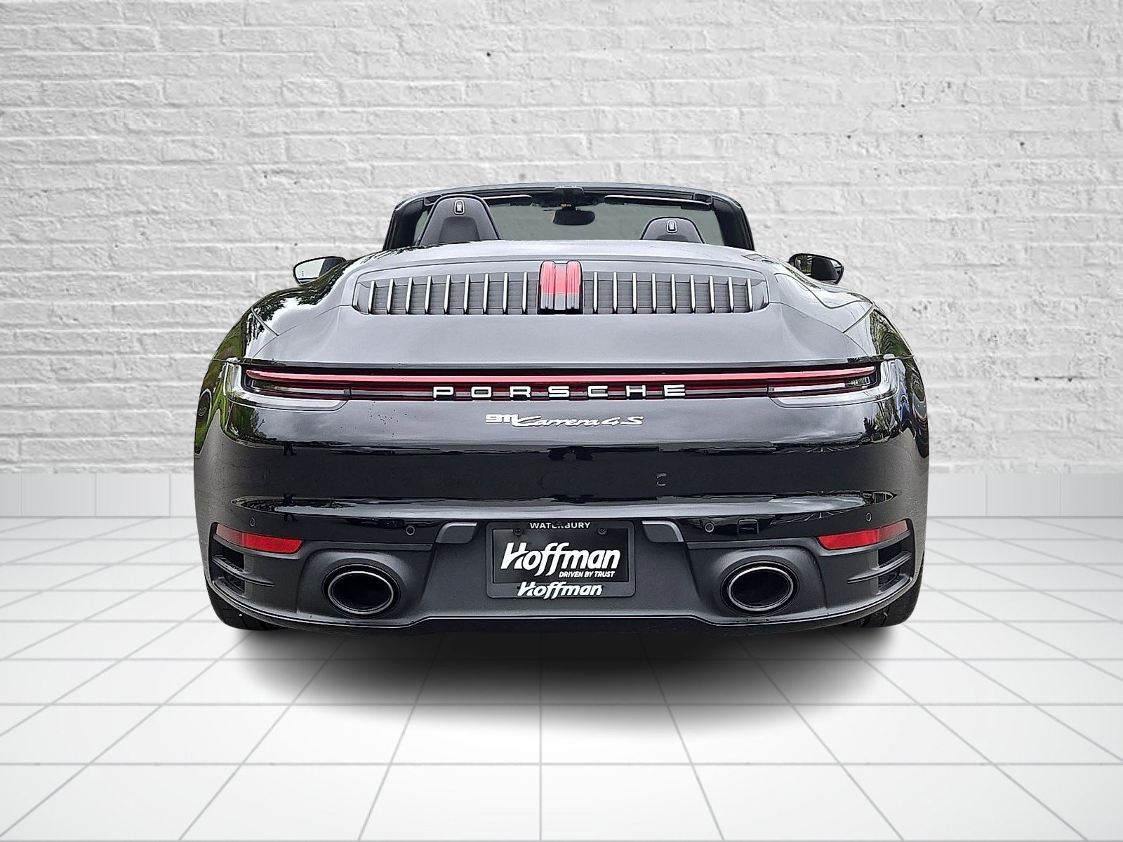 Used 2021 Porsche 911 Carrera 4S AWD/4WD image 5