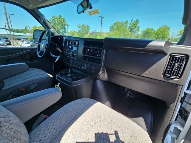 New 2026 Chevrolet Express 2500 w/ Driver Convenience Package RWD image 23