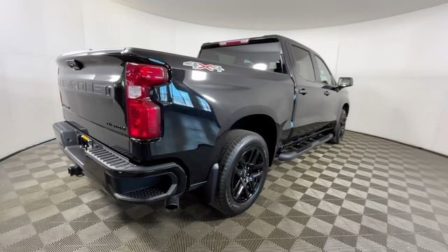 Used 2023 Chevrolet Silverado 1500 Custom w/ Rally Edition AWD/4WD image 5