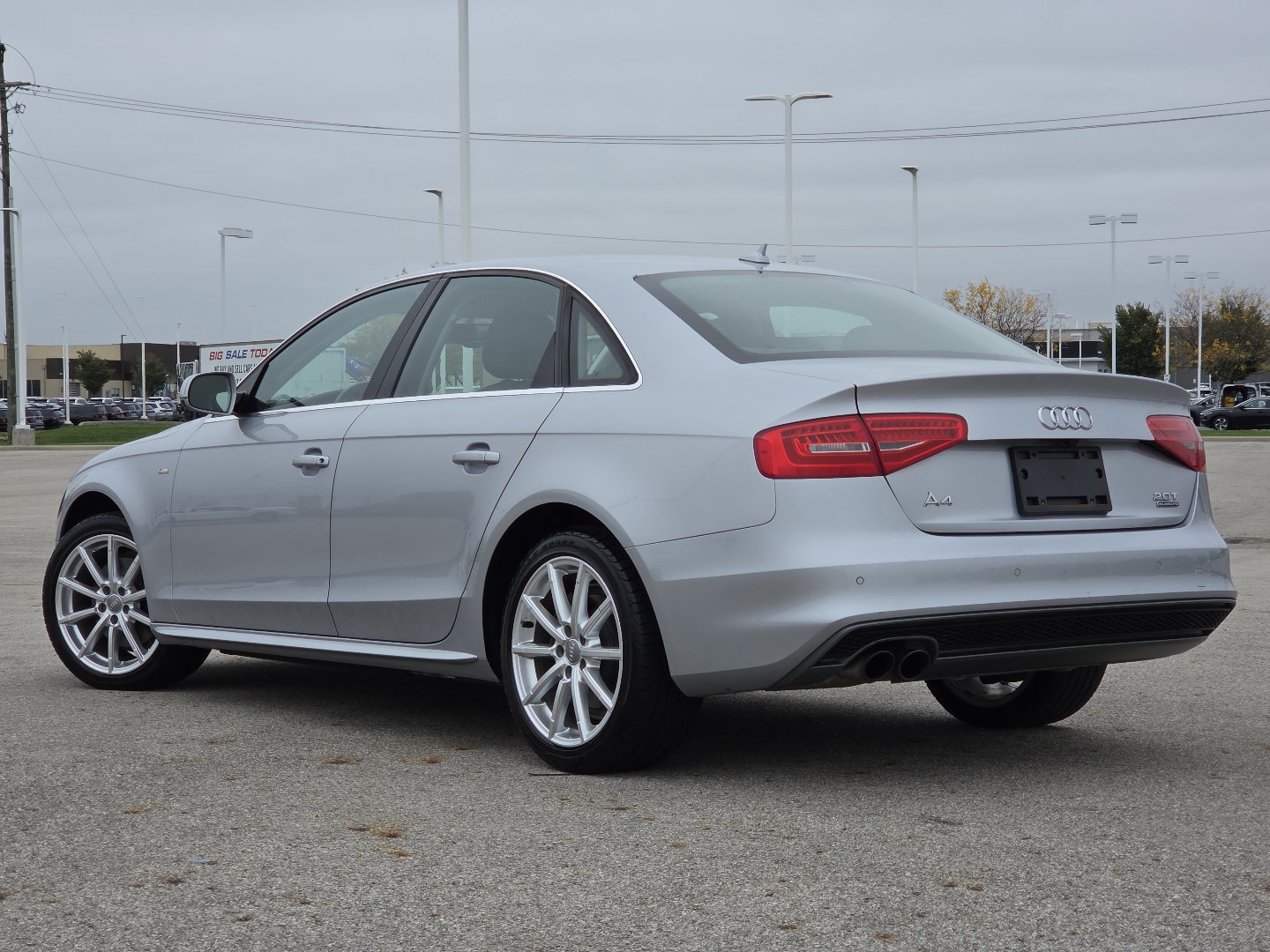 Used 2016 Audi A4 2.0T Premium Plus w/ Technology Package AWD/4WD image 15