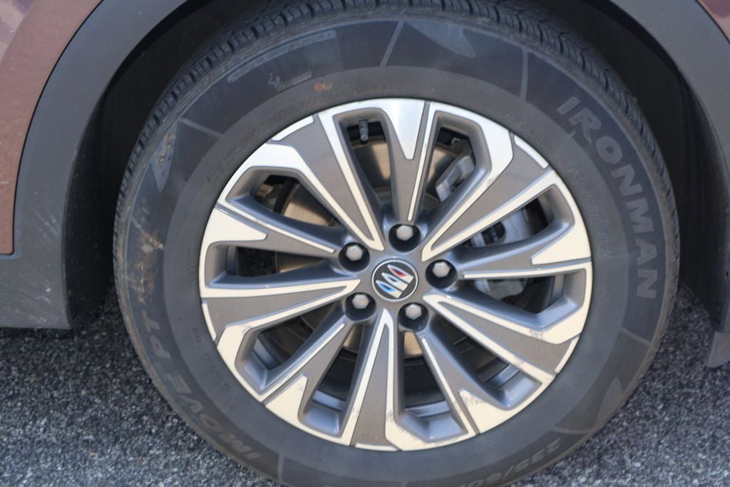 Used 2024 Buick Envision Preferred AWD/4WD image 8