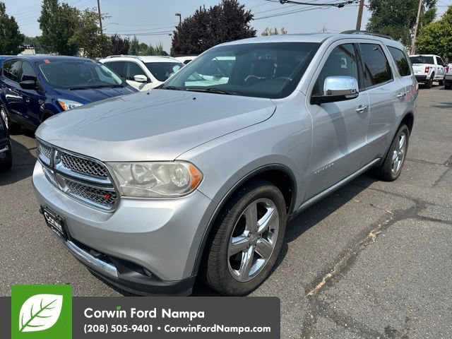 Used 2012 Dodge Durango Citadel w/ Trailer Tow Group IV