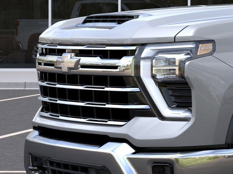 New 2026 Chevrolet Silverado 2500 LTZ AWD/4WD image 13