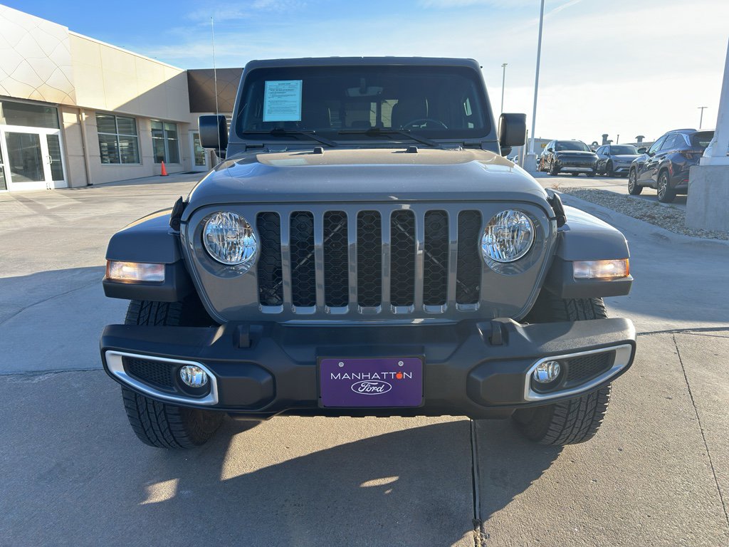 Used 2021 Jeep Gladiator Sport image 8