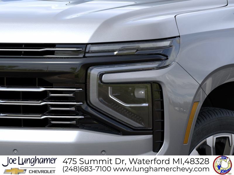 New 2026 Chevrolet Tahoe High Country w/ Sun And Tow Package AWD/4WD image 10