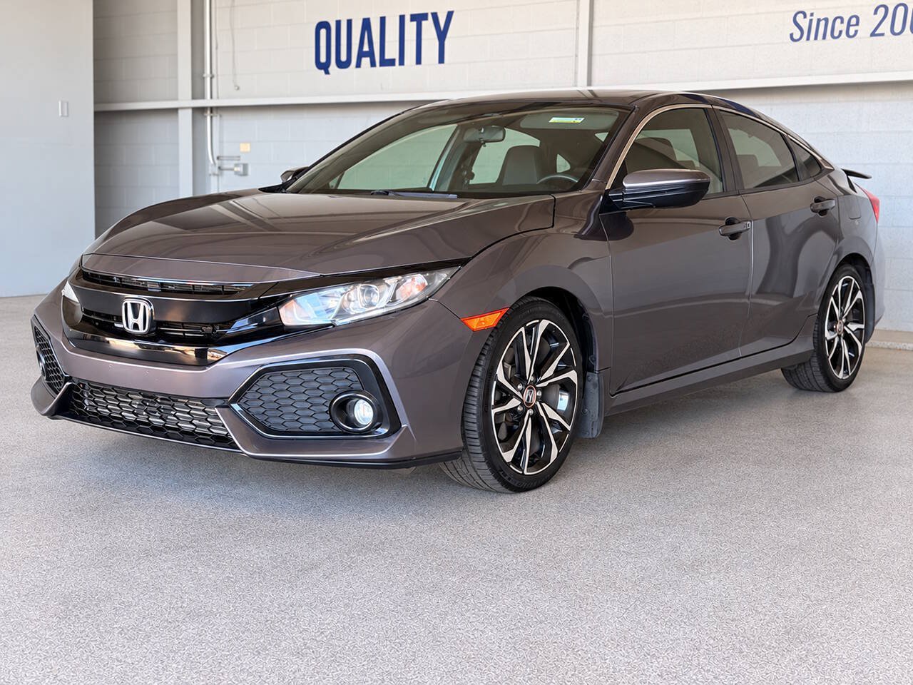 Used 2018 Honda Civic Si image 4