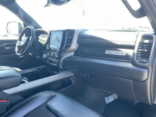 Used 2021 RAM 1500 Rebel w/ Rebel Level 2 Equipment Group AWD/4WD image 29