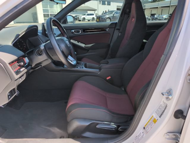 Certified 2024 Honda Civic Si image 16